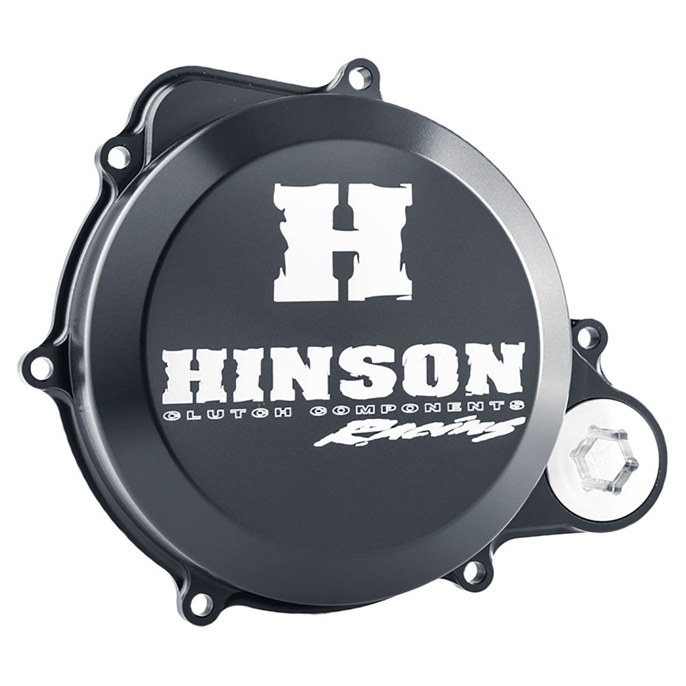 Hinson Billetproof Clutch Cover Honda CRF450L 2019–2026 - Adventure Parts