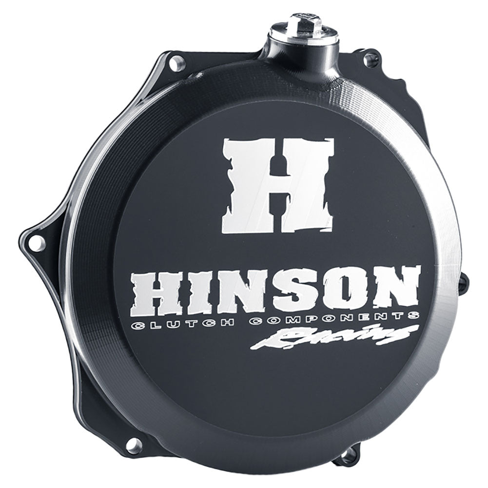 Hinson Billetproof Clutch Cover GASGAS EX 250F 2021–2023 - Adventure Parts