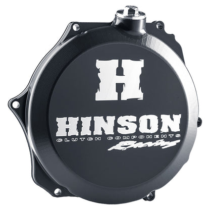 Hinson Billetproof Clutch Cover GASGAS EX 250F 2021–2023 - Adventure Parts