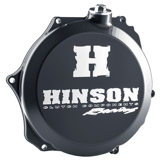 Hinson Billetproof Clutch Cover GASGAS EX 250F 2021–2023 - Adventure Parts