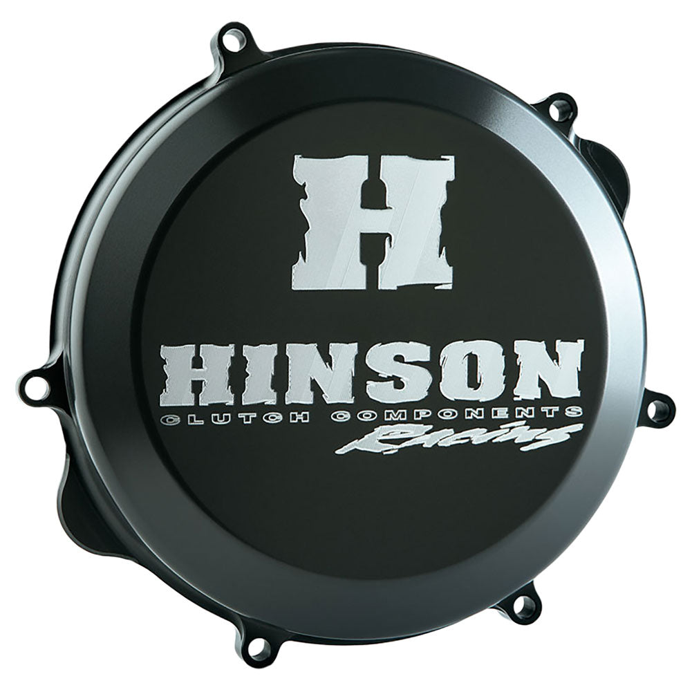 Hinson Billetproof Clutch Cover Honda CR125R 2000–2007 - Adventure Parts