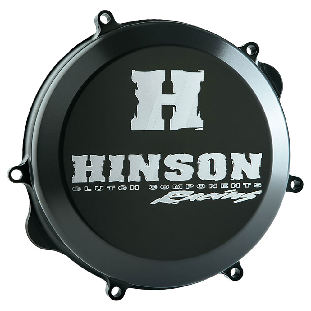 Hinson Billetproof Clutch Cover Kawasaki KX450 2021–2026 - Adventure Parts