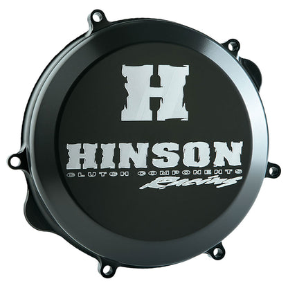 Hinson Billetproof Clutch Cover Kawasaki KX450 2021–2026 - Adventure Parts