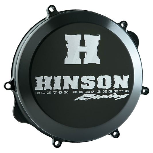 Hinson Billetproof Clutch Cover Triumph TF 250-C 2024-2026 - Adventure Parts