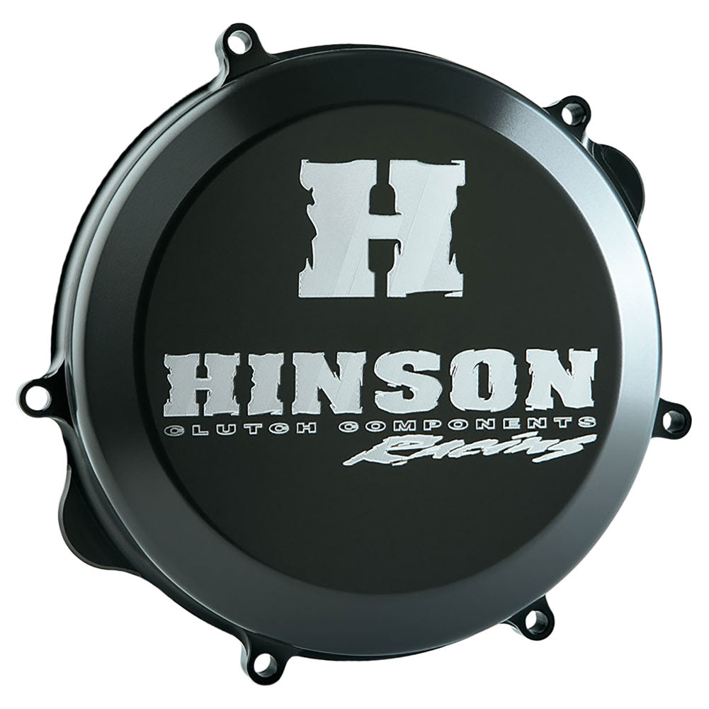 Hinson Billetproof Clutch Cover Yamaha YZ250 2001–2026 - Adventure Parts