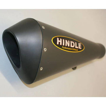 Hindle Evo Race High Mount Megaphone Full Exhaust System Honda GROM 2022