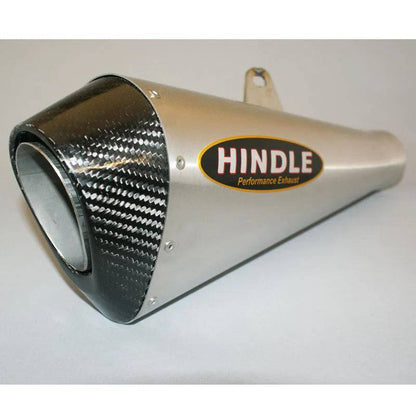 Hindle Evo Race High Mount Megaphone Full Exhaust System Honda GROM 2022