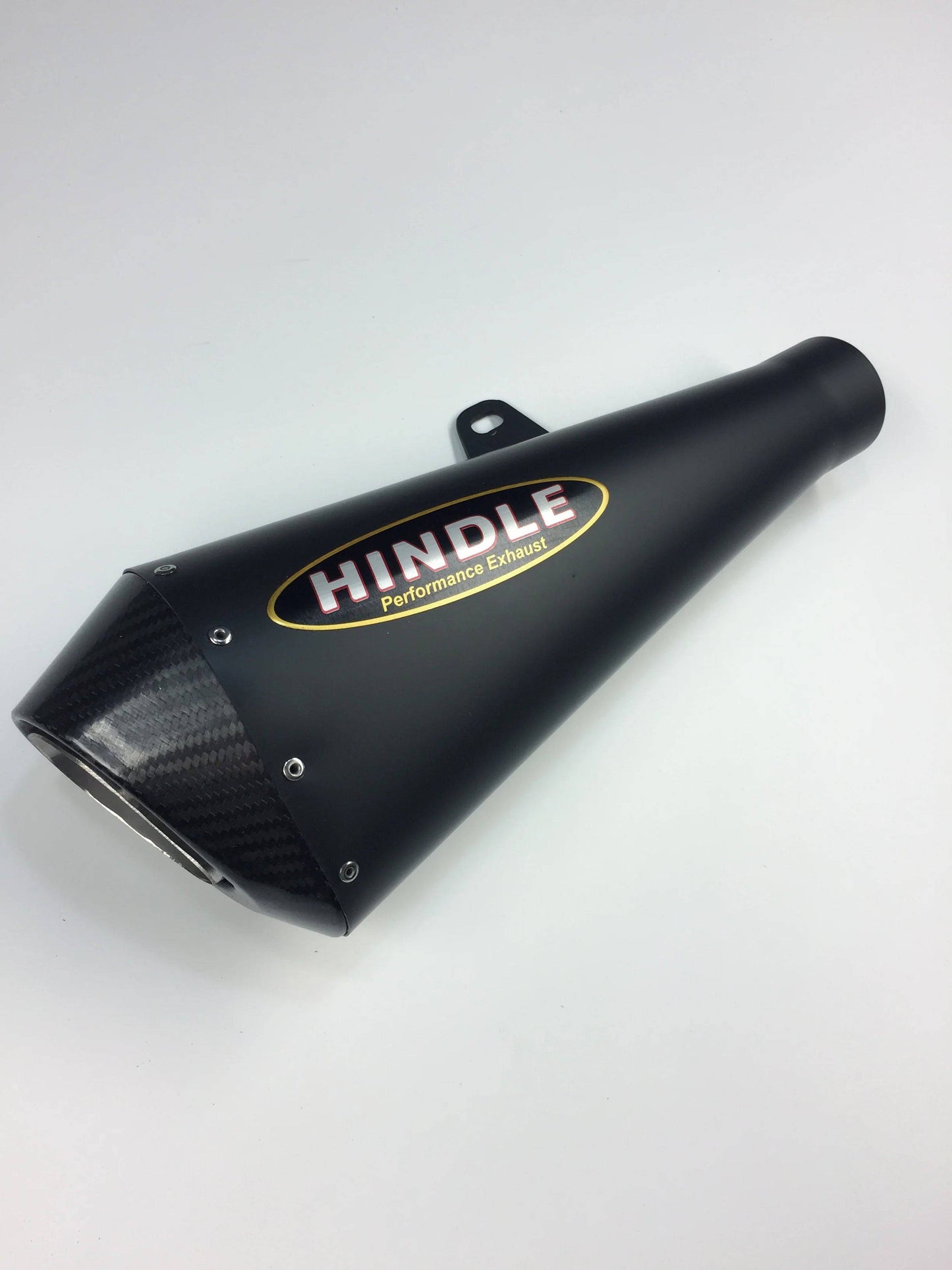 Hindle Evo Race High Mount Megaphone Full Exhaust System Honda GROM 2022