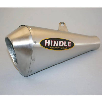 Hindle Evo Race High Mount Megaphone Full Exhaust System Honda GROM 2022