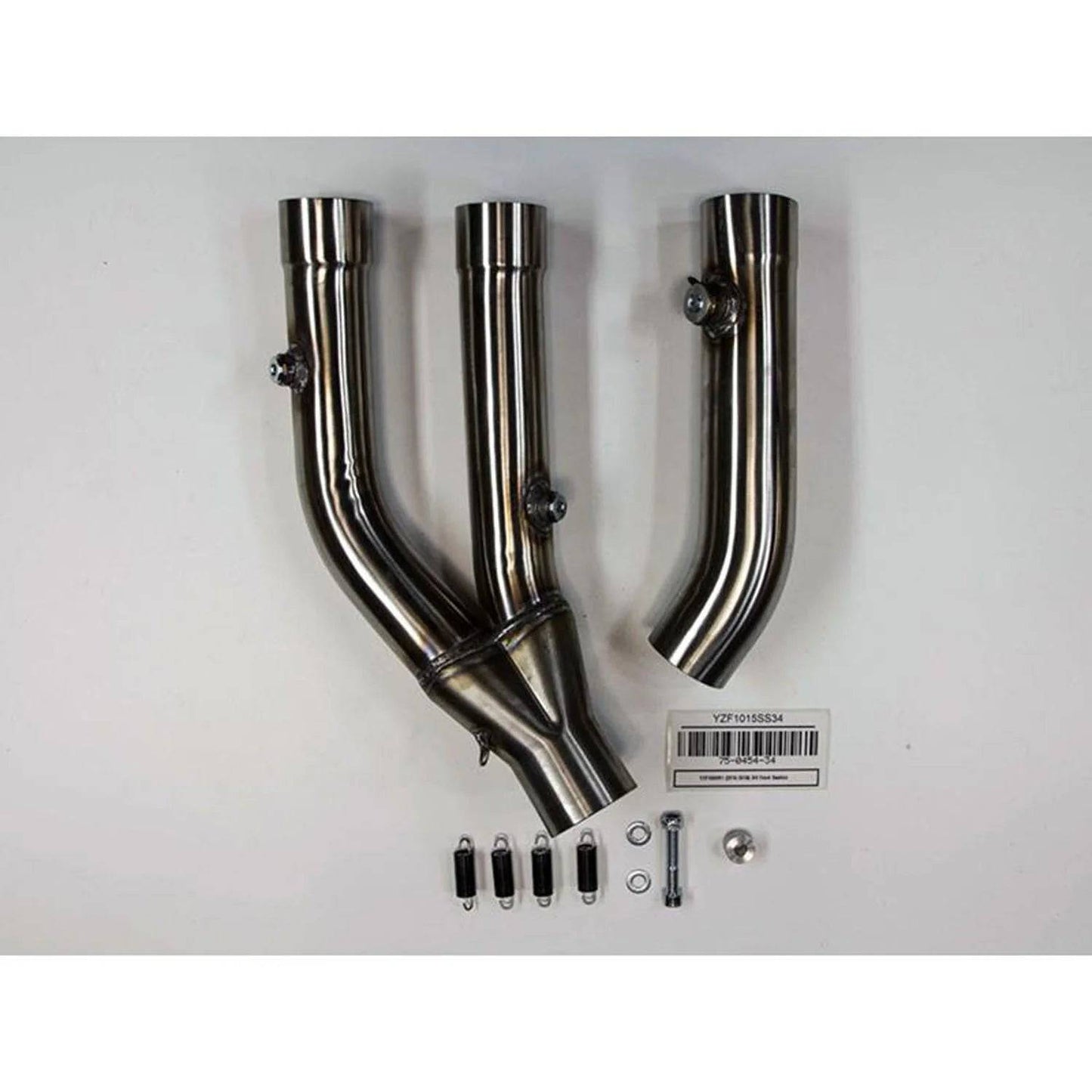 Hindle Evolution 3/4 Exhaust System Yamaha YZF-R1 2015-2022 - Adventure Parts