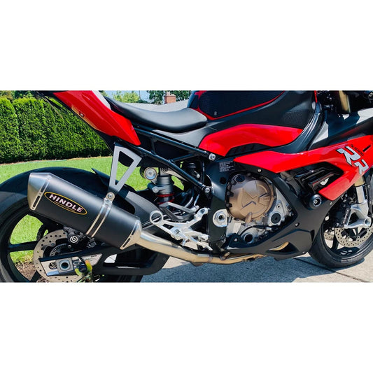 Hindle Evolution Full Exhaust System BMW S1000R 2020-2022