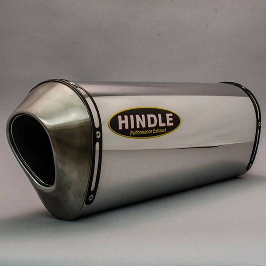 Hindle Evolution Full Exhaust System Honda 929/954 2000-2003 - Adventure Parts