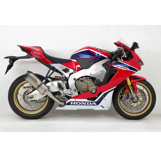 Hindle Evolution Full Exhaust System Honda CBR1000RR 2017-2021