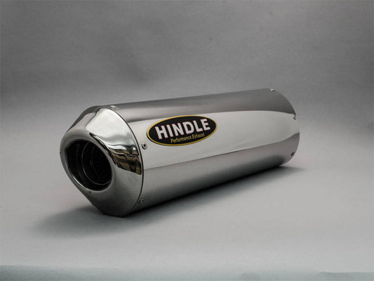 Hindle Evolution Full Exhaust System Honda CBR600RR 2007-2012 - Adventure Parts