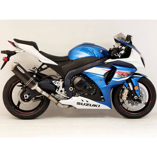 Hindle Evolution Full Exhaust System Suzuki GSXR1000 2009-2016