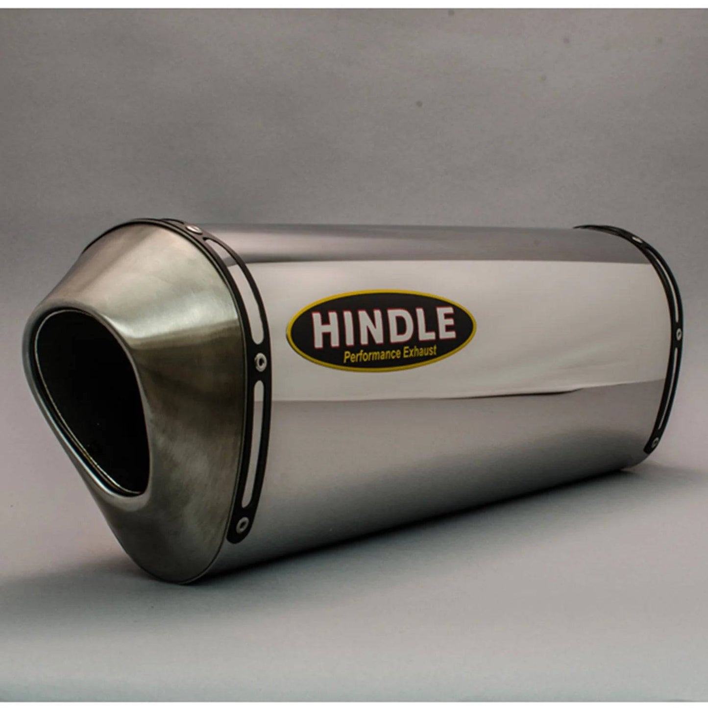 Hindle Evolution Full Exhaust System Suzuki GSXR600/750 2006-2010