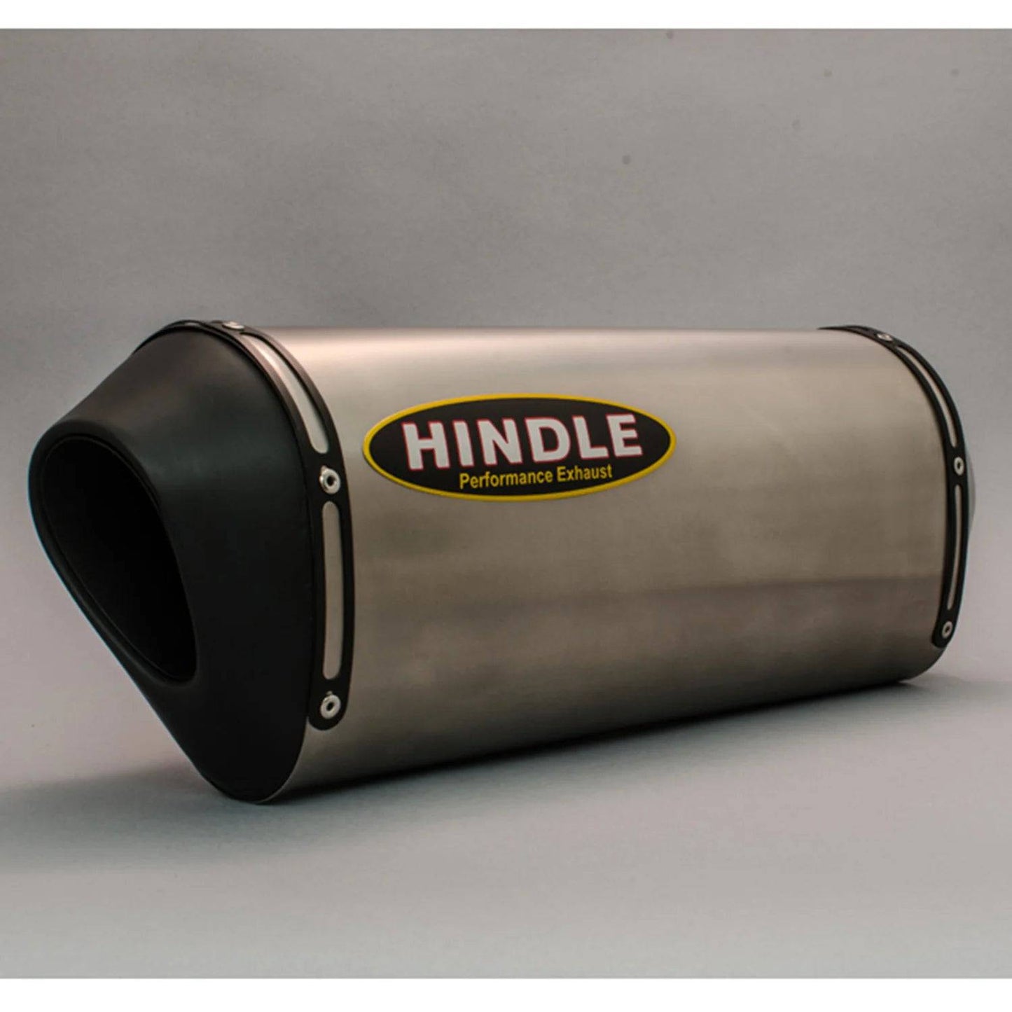 Hindle Evolution Full Exhaust System Suzuki GSXR600/750 2006-2010