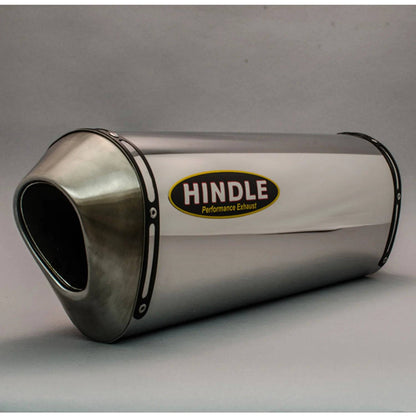 Hindle Evolution Full Exhaust System Suzuki GSXR600/750 2011-2023