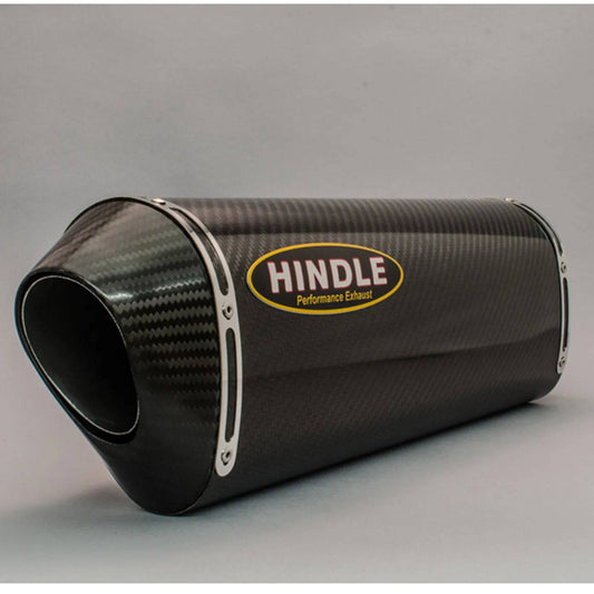 Hindle Evolution Full Exhaust System Suzuki SV650 2003-2013