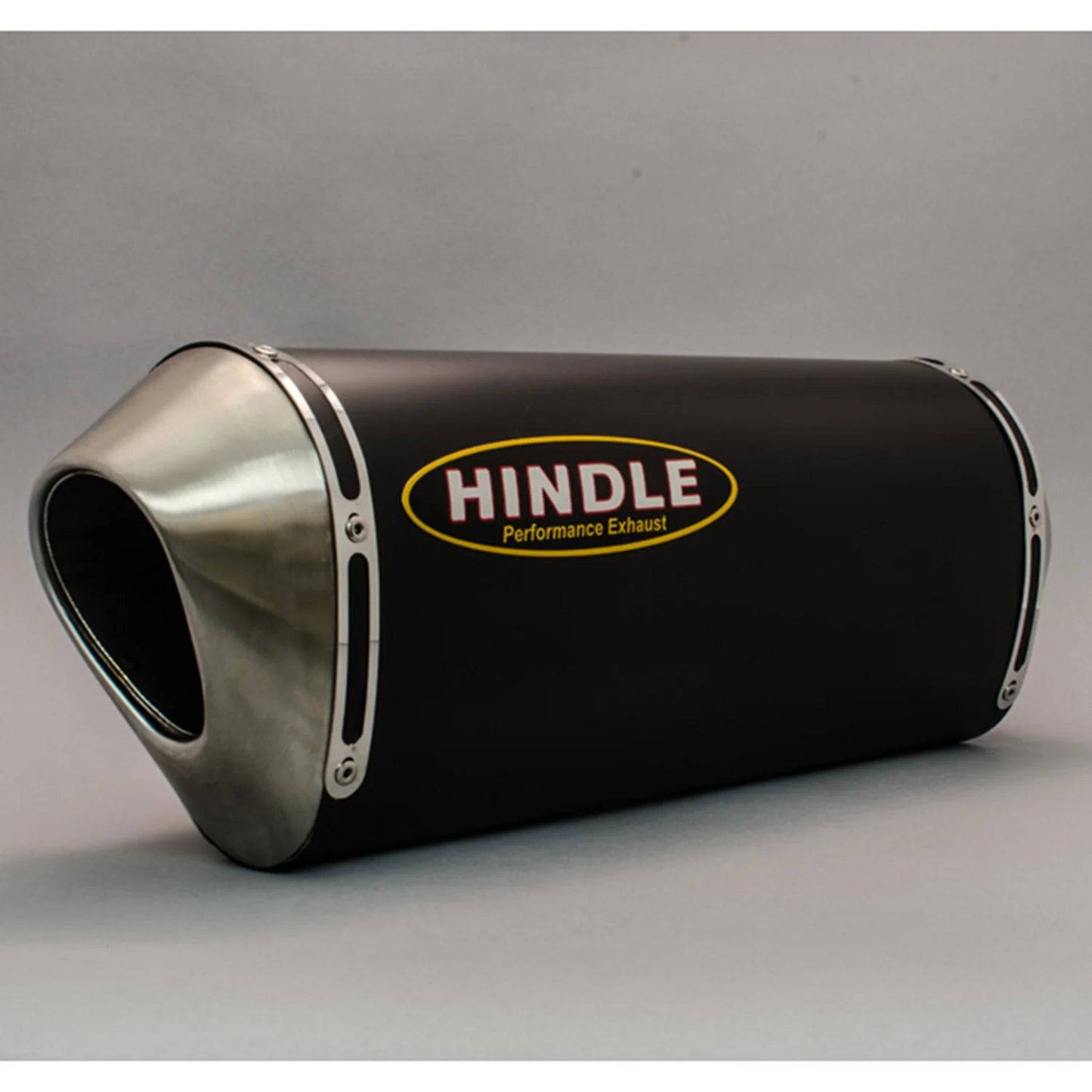 Hindle Evolution Full Exhaust System Triumph 675/R 2013-2017