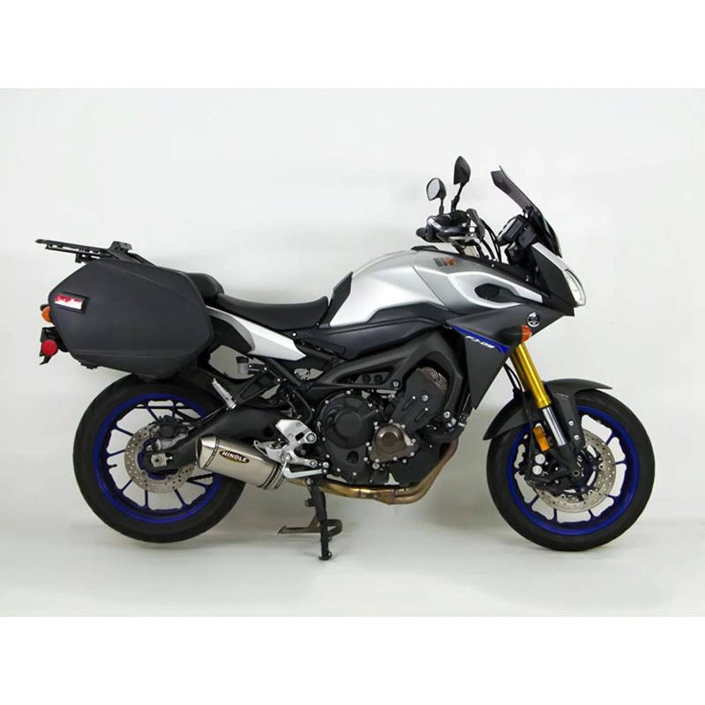 Hindle Evolution Full Exhaust System Yamaha FJ09 2015-2018