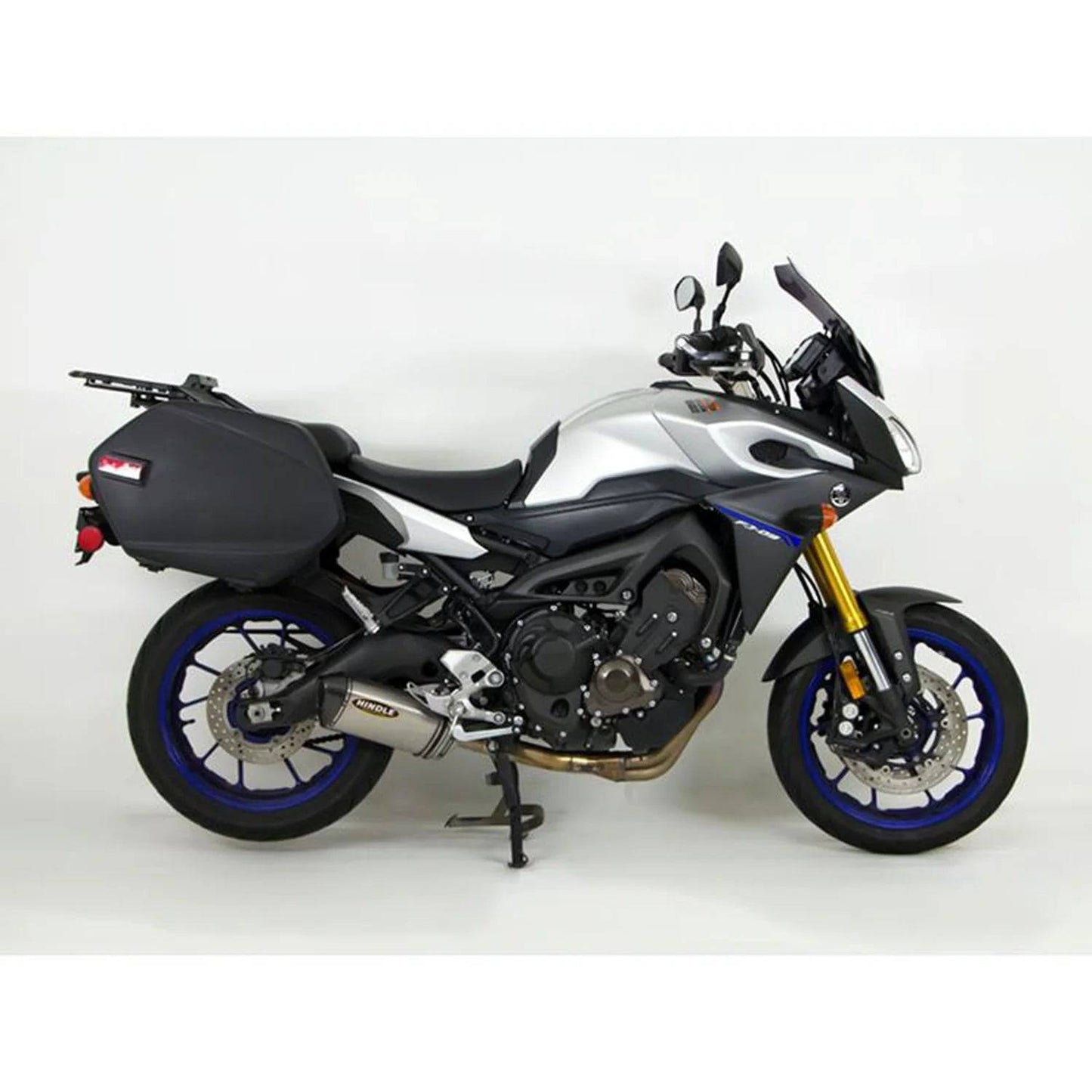 Hindle Evolution Full Exhaust System Yamaha FJ09 2015-2018