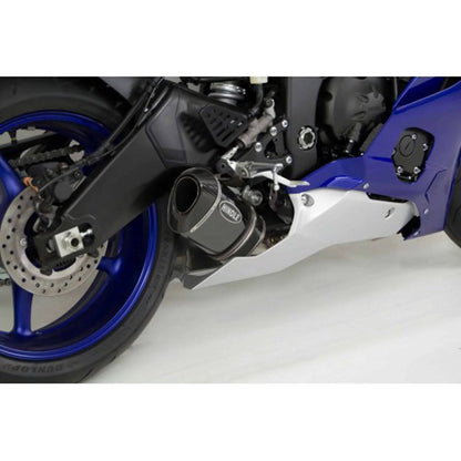 Hindle Evolution Full Exhaust System Yamaha FZ6R 2009-2017