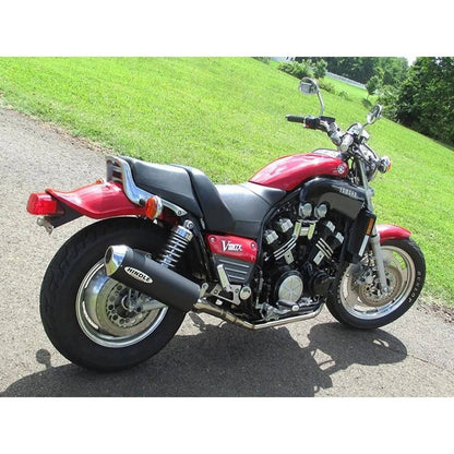 Hindle Evolution Full Exhaust System Yamaha VMAX 1085-2007 - Adventure Parts