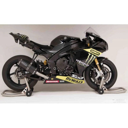 Hindle Evolution Full Exhaust System Yamaha YZF-R1 2009-2014