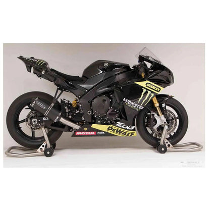 Hindle Evolution Full Exhaust System Yamaha YZF-R1 2009-2014