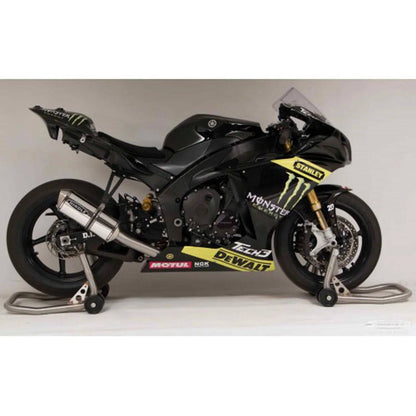 Hindle Evolution Full Exhaust System Yamaha YZF-R1 2009-2014