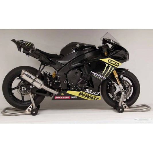 Hindle Evolution Full Exhaust System Yamaha YZF-R1 2009-2014