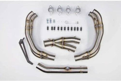 Hindle Evolution Full Exhaust System Yamaha YZF-R1 2015-2021