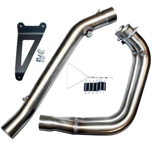 Hindle Evolution Full Exhaust System Yamaha YZF-R3 2015-2021