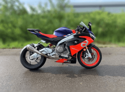 Hindle Evolution Megaphone Full Exhaust System Aprilia RS660 2021-2022 - Adventure Parts
