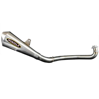 Hindle Evolution Megaphone Full Exhaust System Honda GROM 2017-2020