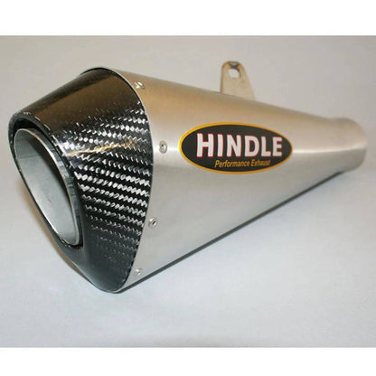 Hindle Evolution Megaphone Full Exhaust System Honda GROM 2017-2020