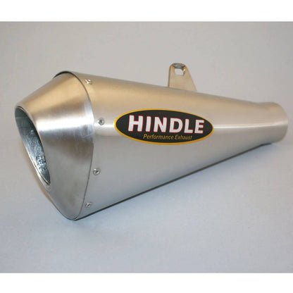 Hindle Evolution Megaphone Full Exhaust System Kawasaki ZX10 2016-2020