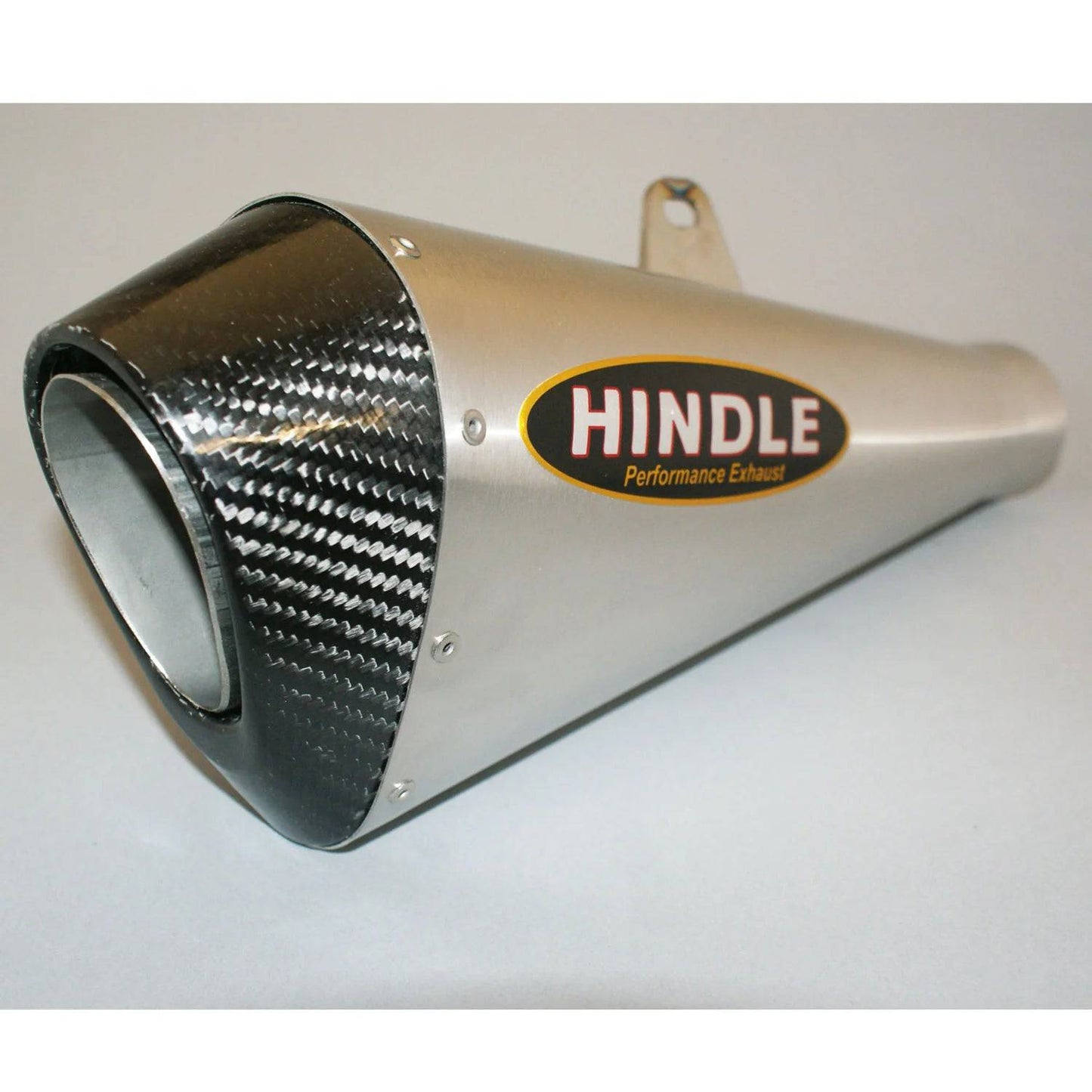 Hindle Evolution Megaphone Full Exhaust System Kawasaki ZX10 2016-2020