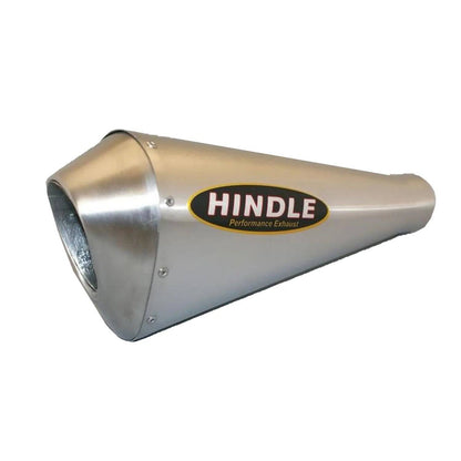 Hindle Evolution Megaphone Full Exhaust System Suzuki GSX-S1000 2018-2023