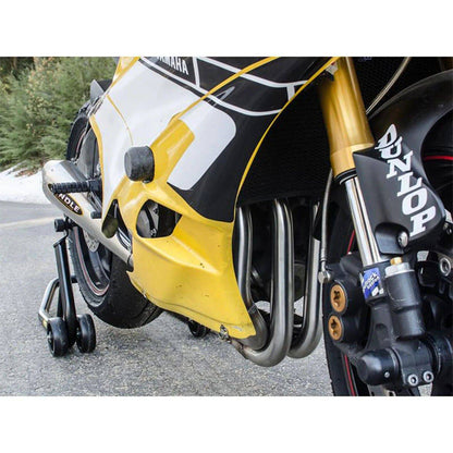 Hindle Evolution Megaphone Full Exhaust System Yamaha YZF-R6 2006-2020