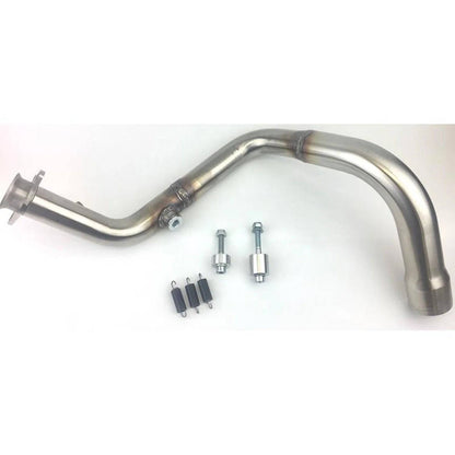 Hindle Evolution Megaphone Stainless Steel Full Exhaust System BMW G310R 2018-2022