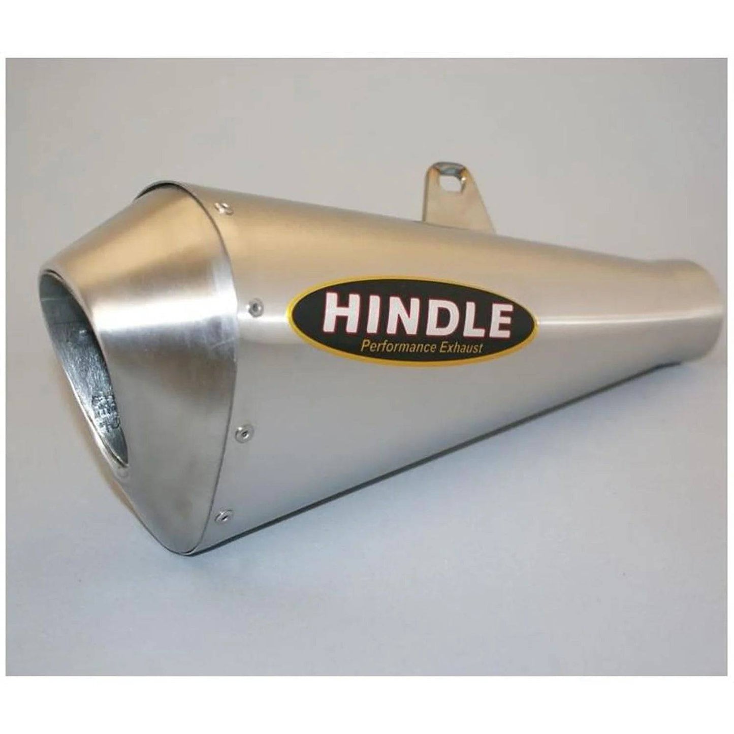 Hindle Evolution Megaphone Stainless Steel Full Exhaust System BMW G310R 2018-2022