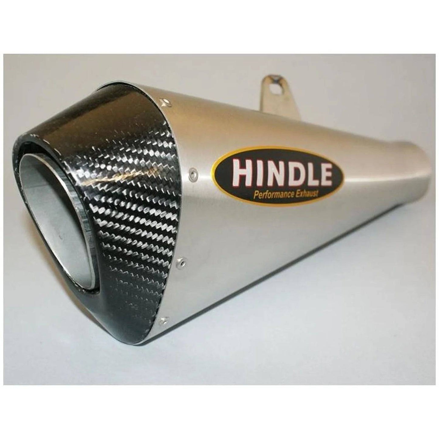 Hindle Evolution Megaphone Stainless Steel Full Exhaust System BMW G310R 2018-2022