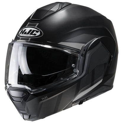 HJC i100 Beis Modular Motorcycle Helmet - Adventure Parts