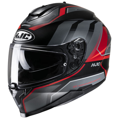 HJC C70 Nian Full Face Motorcycle Helmet - Adventure Parts