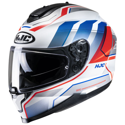 HJC C70 Nian Full Face Motorcycle Helmet - Adventure Parts