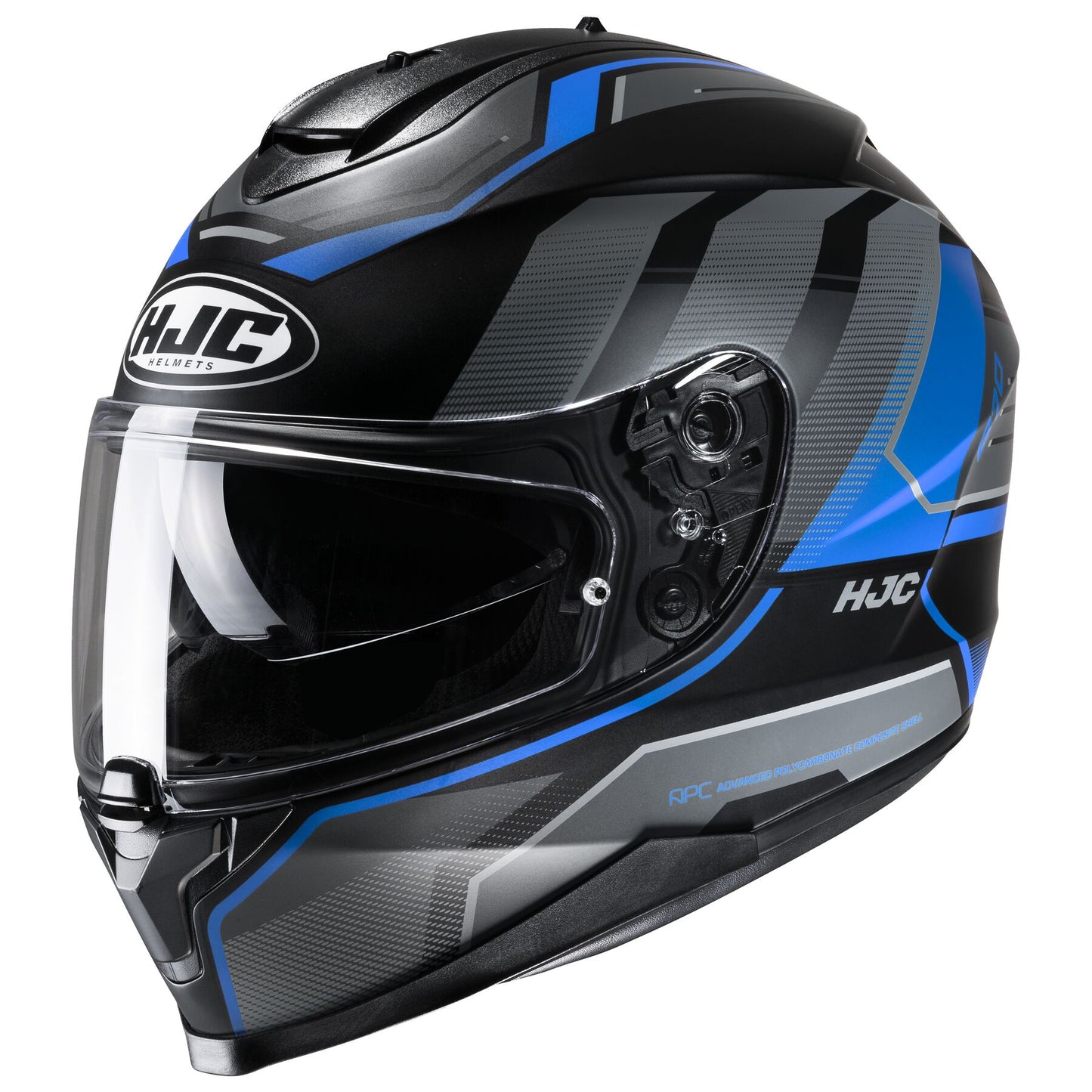 HJC C70 Nian Full Face Motorcycle Helmet - Adventure Parts