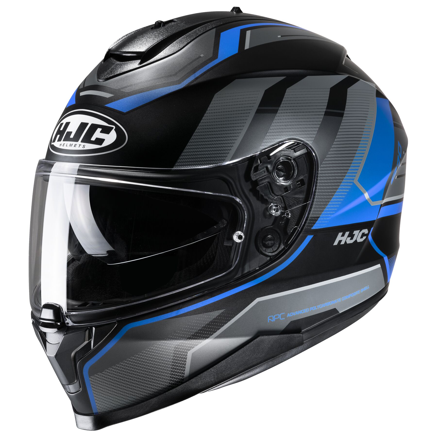 HJC C70 Nian Full Face Motorcycle Helmet - Adventure Parts