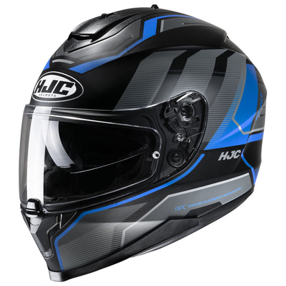 HJC C70 Nian Full Face Motorcycle Helmet - Adventure Parts